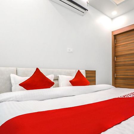 אג'מר Hotel O Pushkar Talhati מראה חיצוני תמונה
