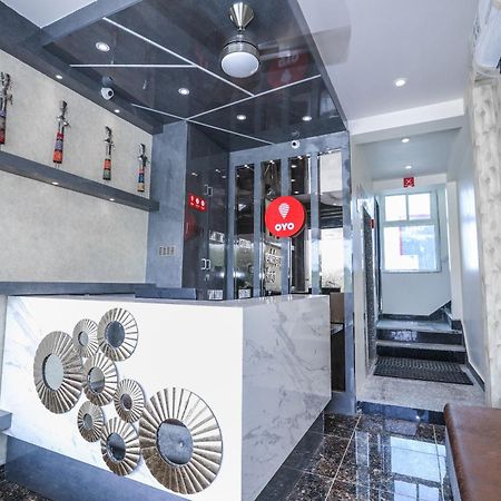 אג'מר Hotel O Pushkar Talhati מראה חיצוני תמונה