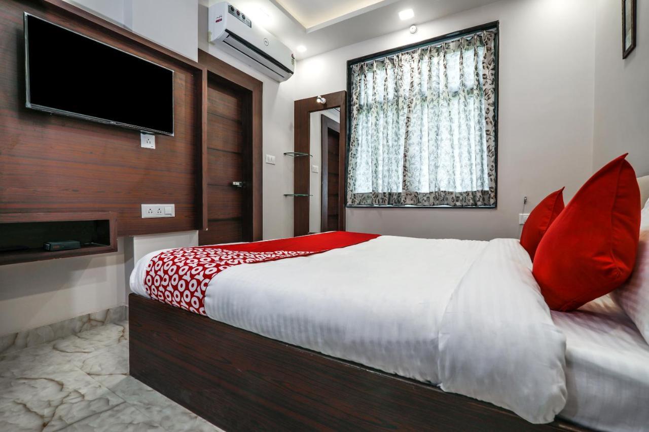 אג'מר Hotel O Pushkar Talhati מראה חיצוני תמונה