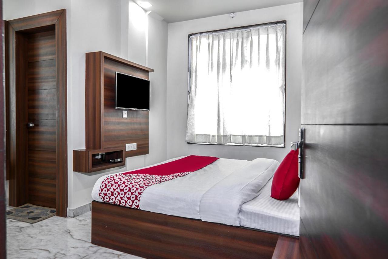 אג'מר Hotel O Pushkar Talhati מראה חיצוני תמונה