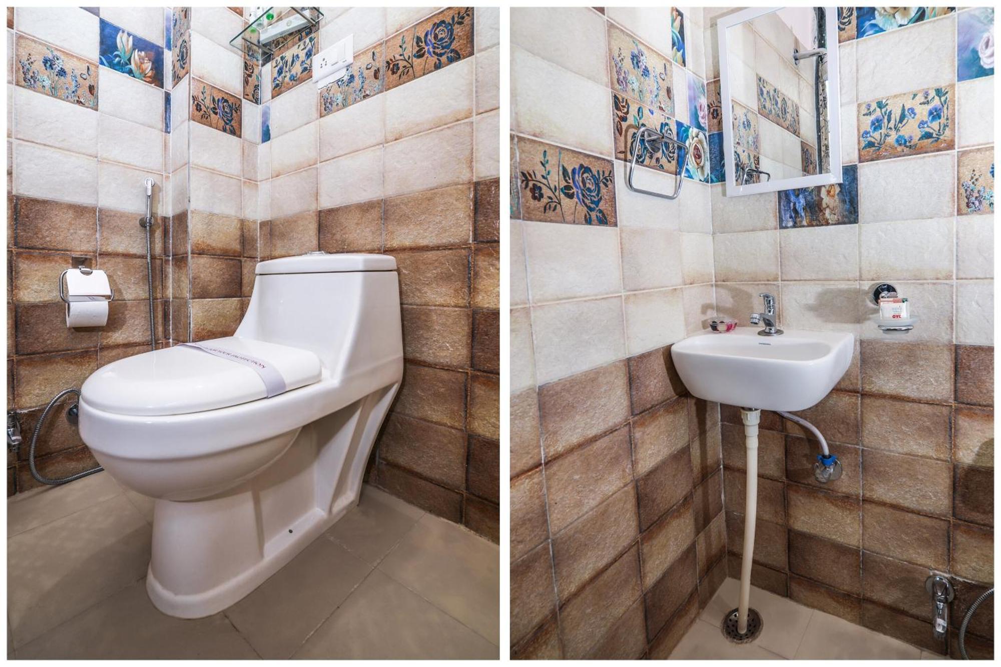 אג'מר Hotel O Pushkar Talhati מראה חיצוני תמונה