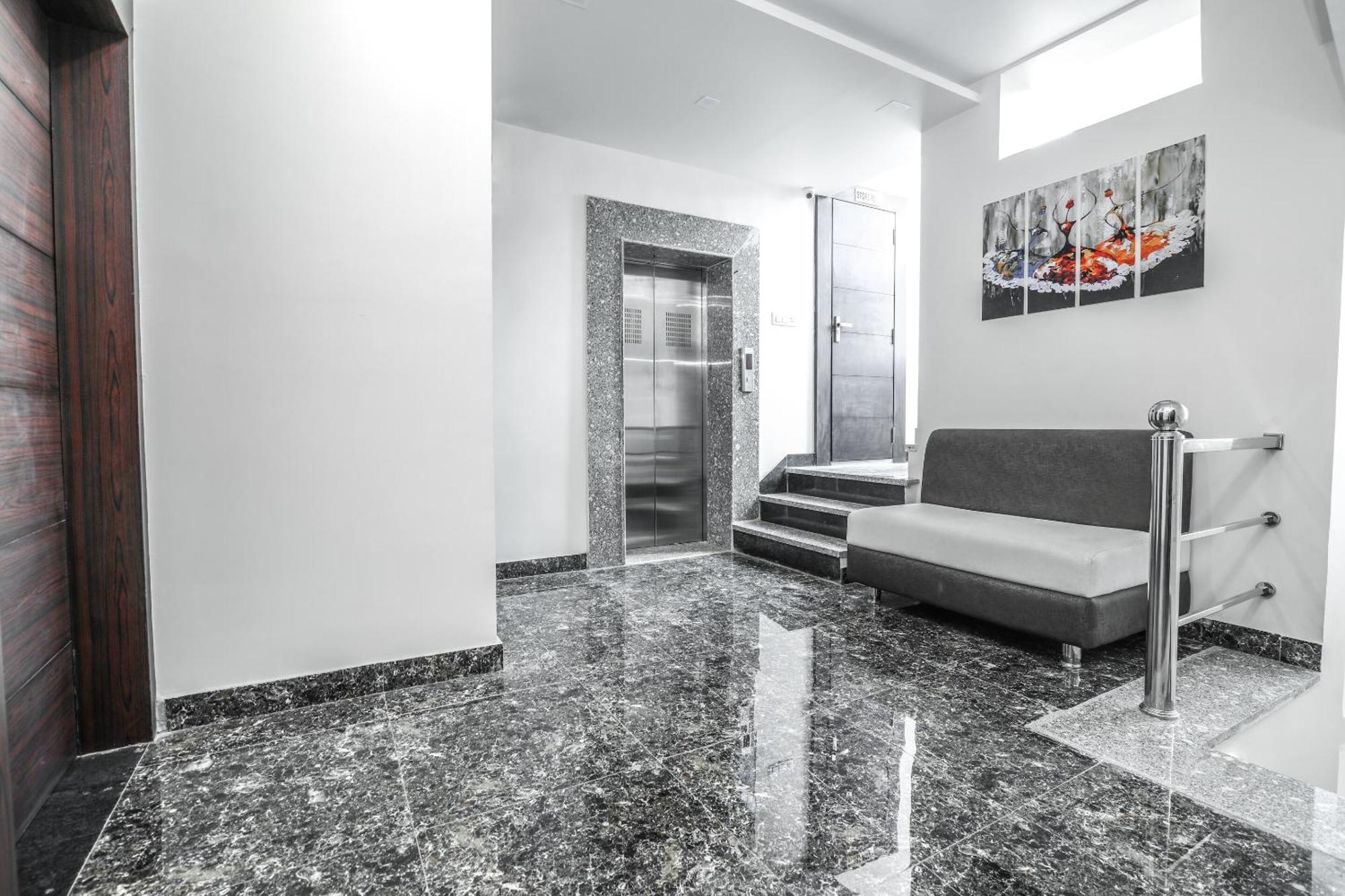 אג'מר Hotel O Pushkar Talhati מראה חיצוני תמונה